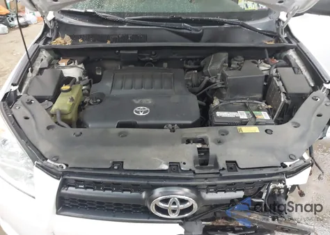 2010 Toyota Rav4 Base V6 from USA, damaged, VIN 2T3BK4DVXAW033584